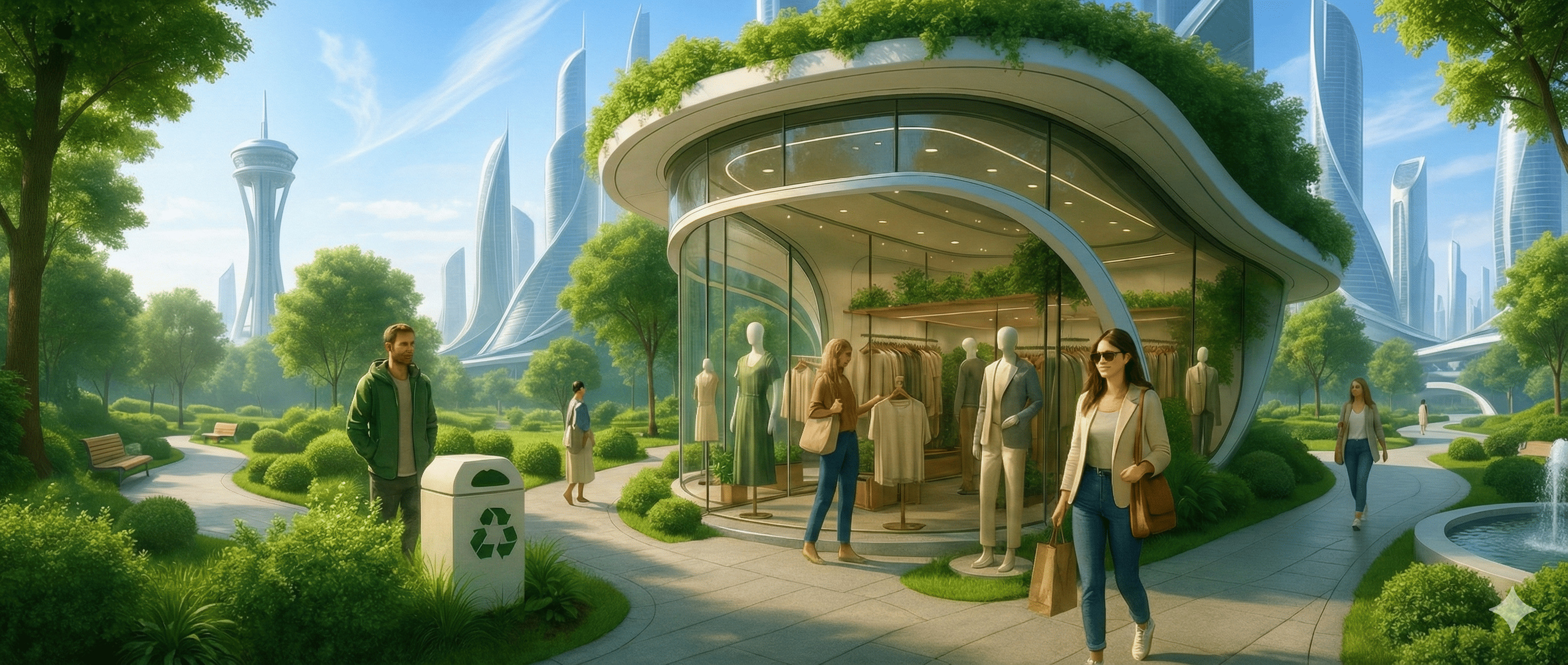 Sustainable business growth